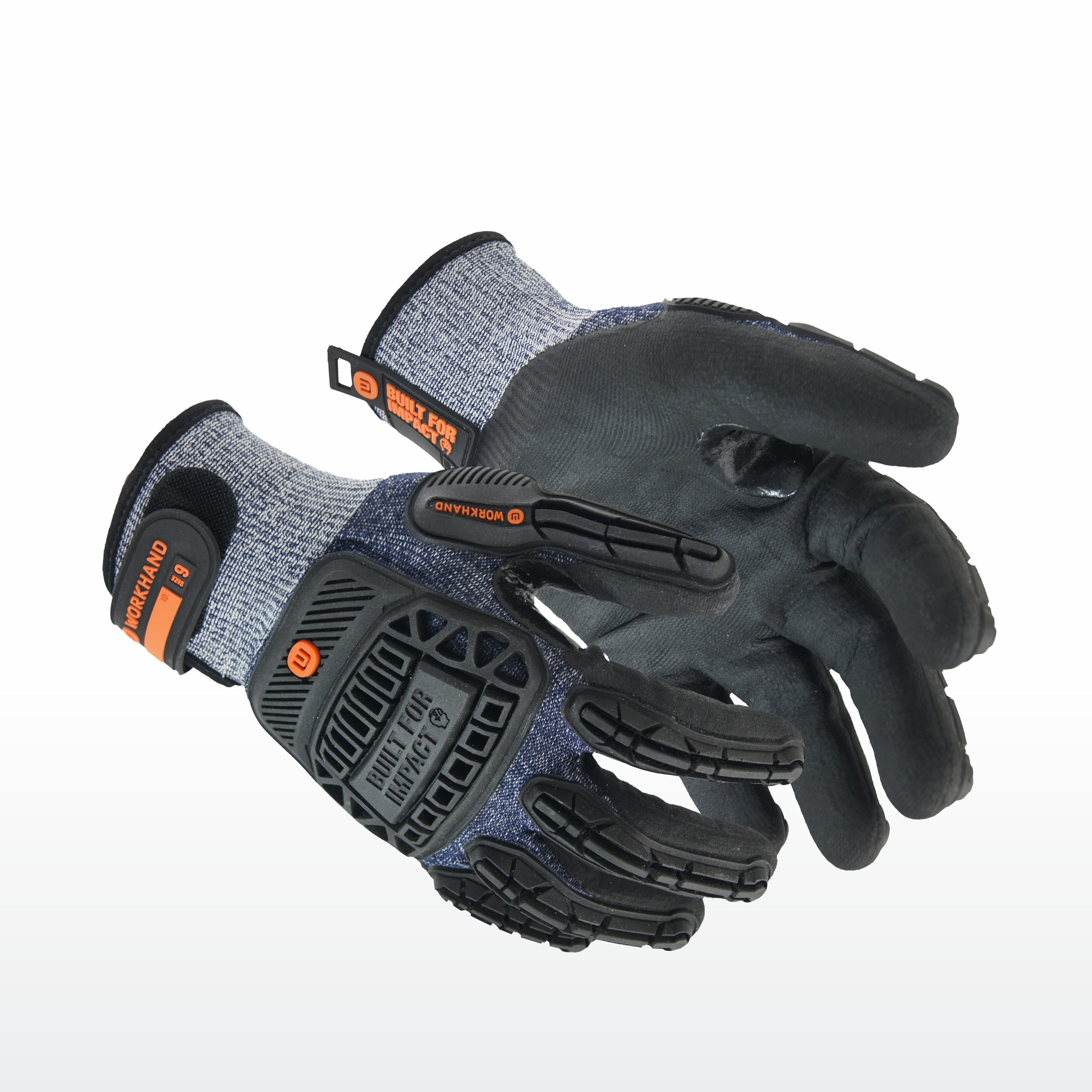 Workhand® Dry-Fit WaterTech Mpact/Cut-E